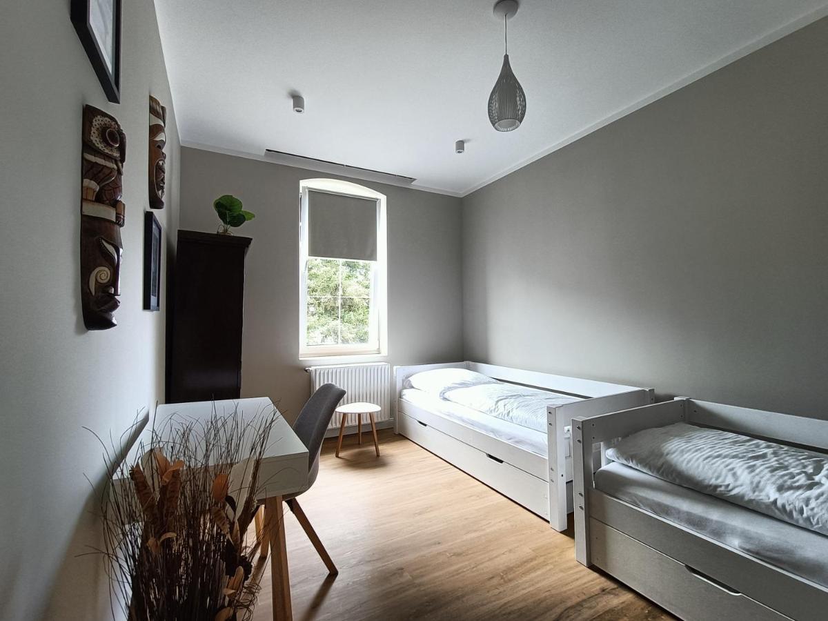Ferienwohnung Coburg, Familienfreundlich Und Stilvoll Екстериор снимка