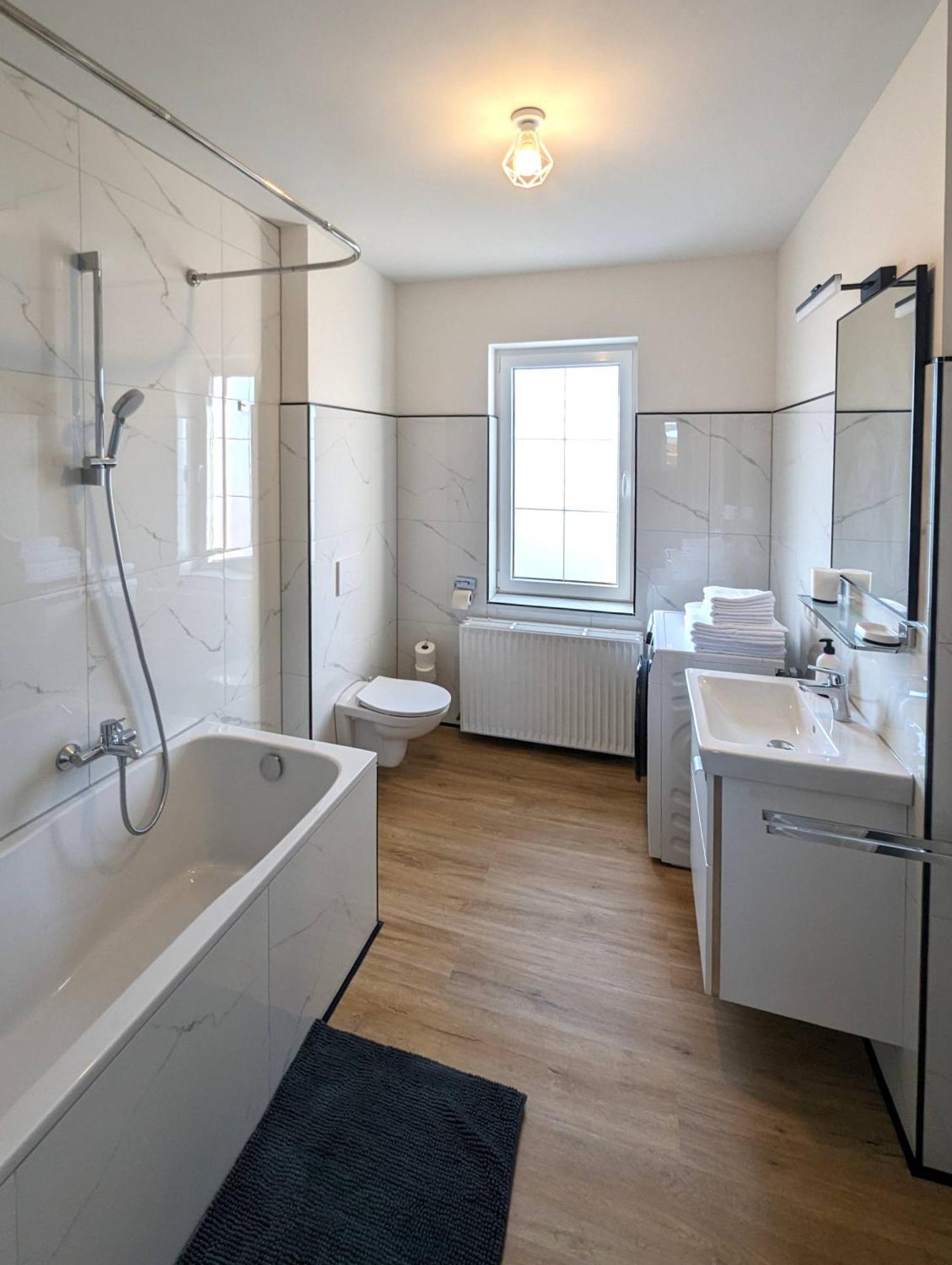 Ferienwohnung Coburg, Familienfreundlich Und Stilvoll Екстериор снимка