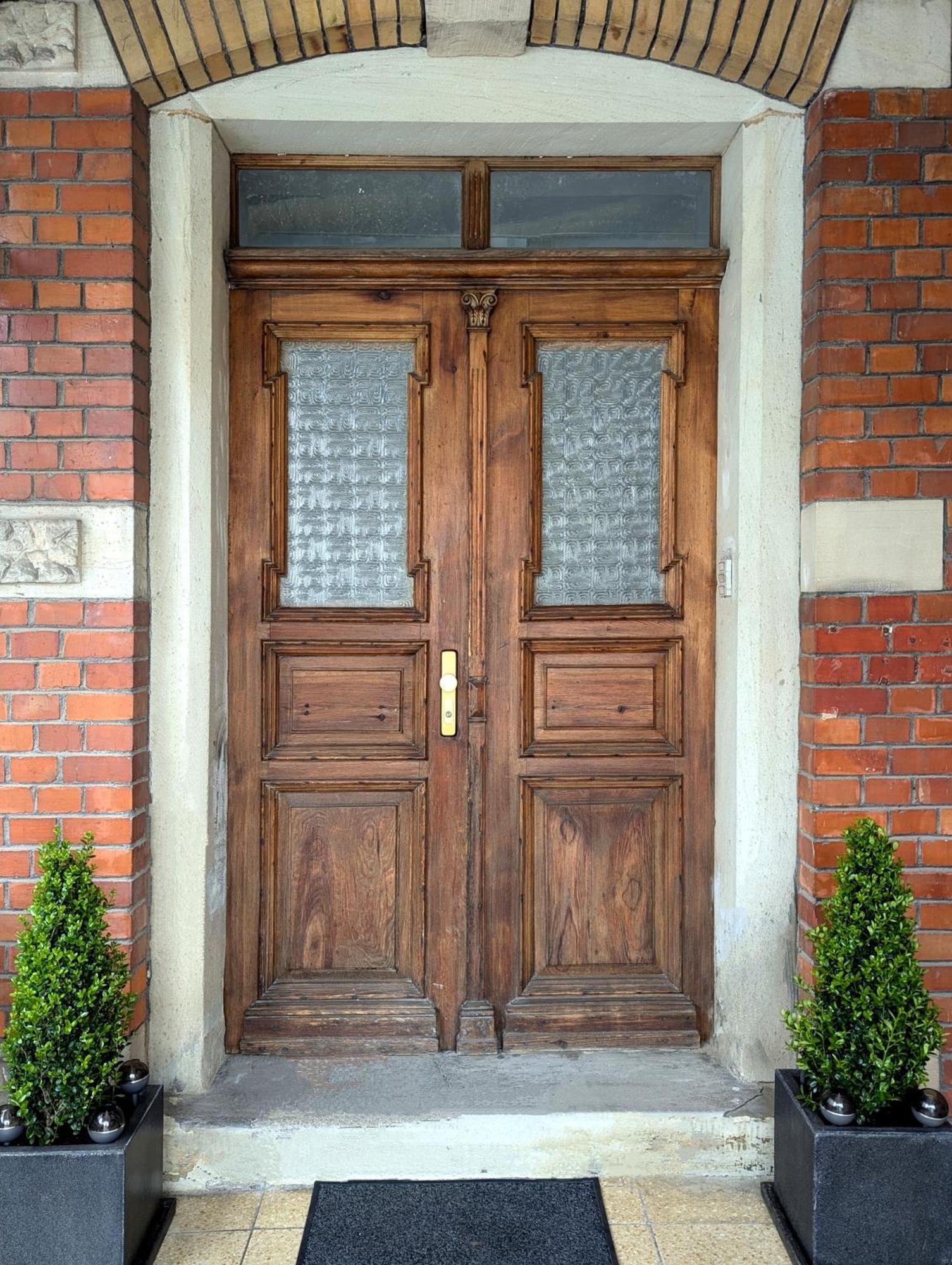 Ferienwohnung Coburg, Familienfreundlich Und Stilvoll Екстериор снимка