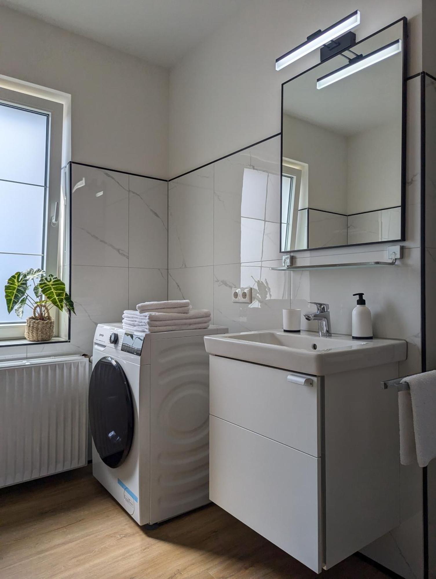 Ferienwohnung Coburg, Familienfreundlich Und Stilvoll Екстериор снимка