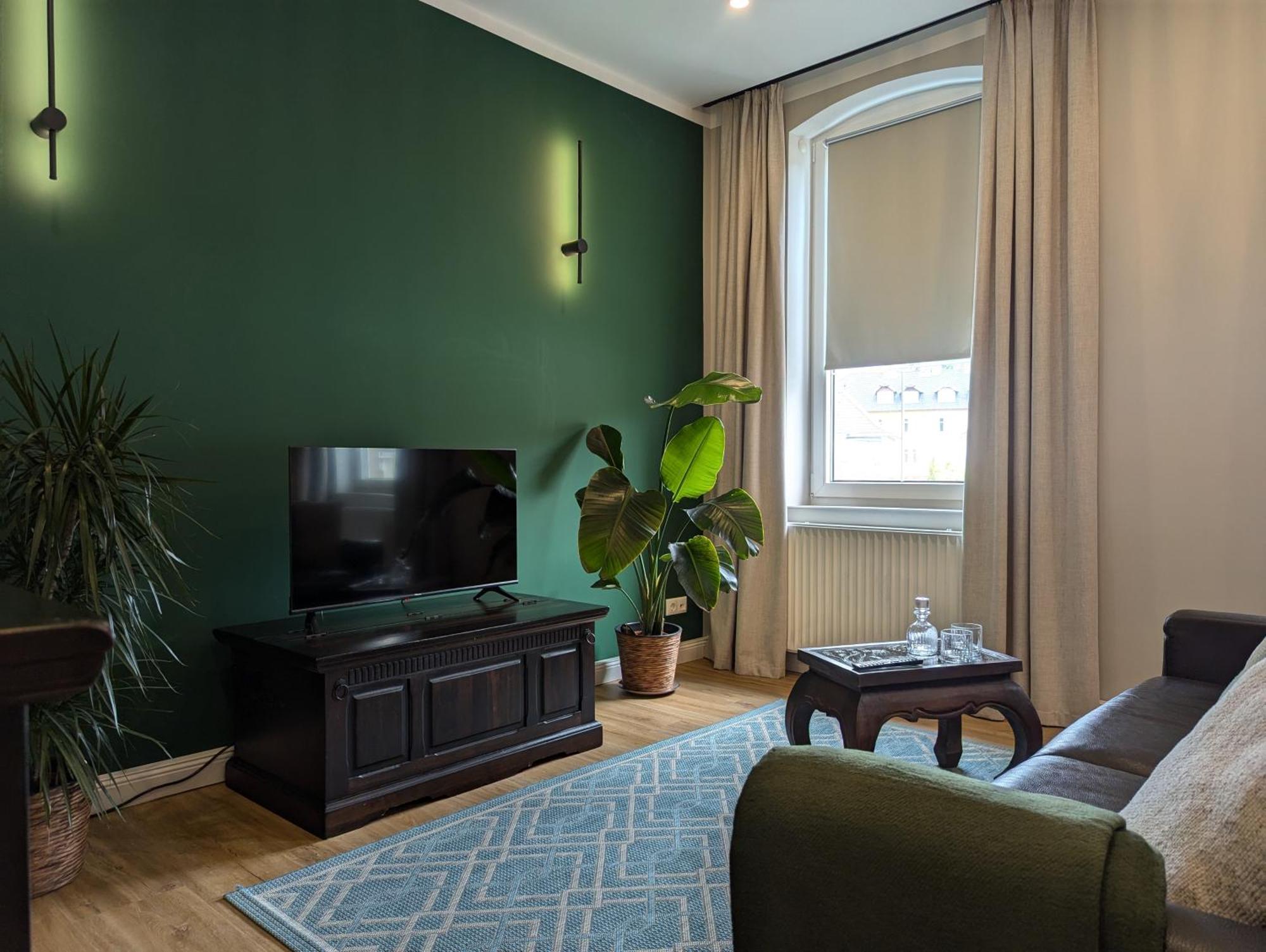 Ferienwohnung Coburg, Familienfreundlich Und Stilvoll Екстериор снимка